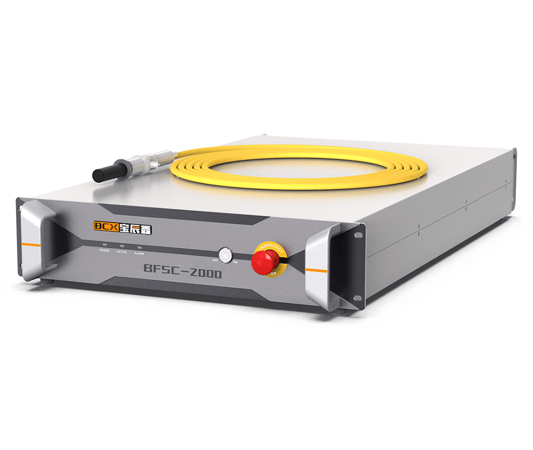 3D打印专用一连光纤激光器（水冷）